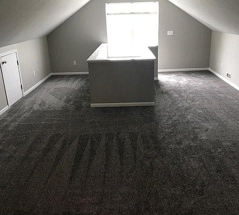 Loft Bedroom