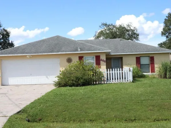 466 Flamingo Ct, Poinciana, FL 34759