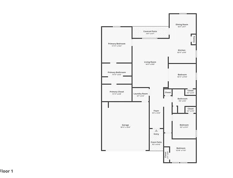 405 San Miguel Creek Dr — Photo 2