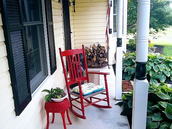 Relax in the country!