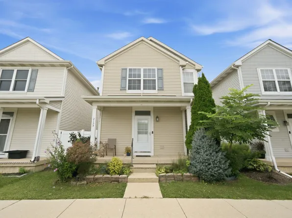 2153 Union Mill Dr, Aurora, IL 60503