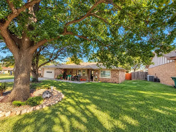 210 W Ocla St, Borger, TX 79007