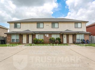 2710 Vernice Loop APT B, Killeen, TX 76549