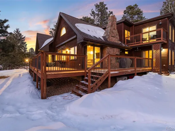 20242 Cypress Drive, Morrison, CO 80465