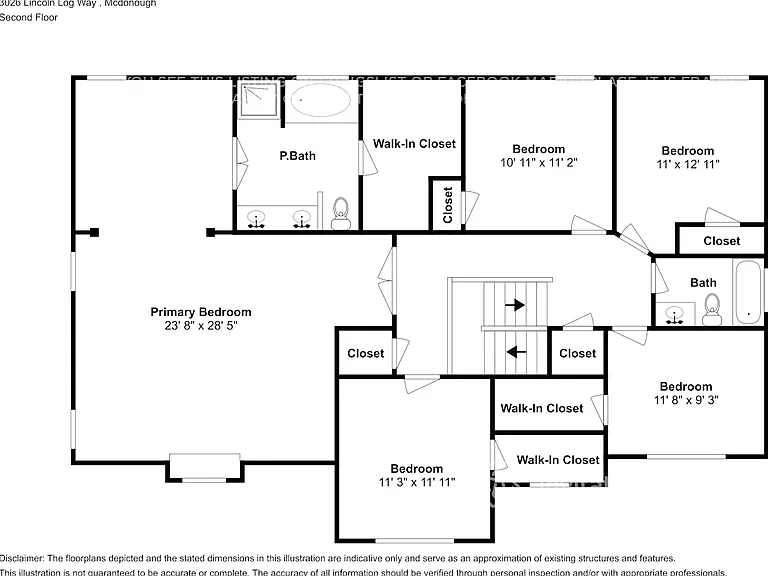 3026 Lincoln Log Way — Photo 3
