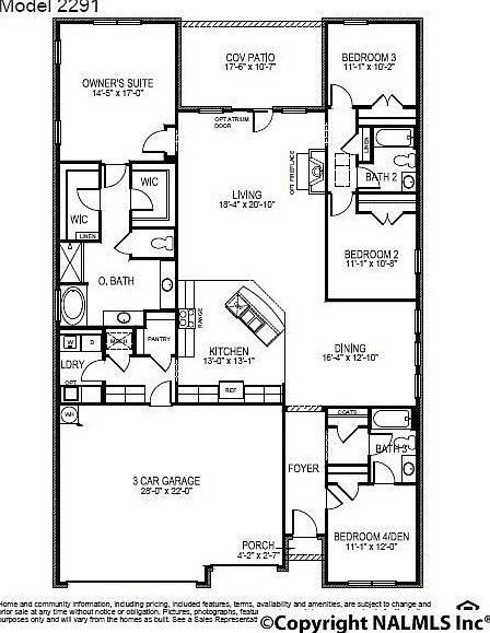 2nd image of 2947 Magnolia Park Dr SE #109-2291