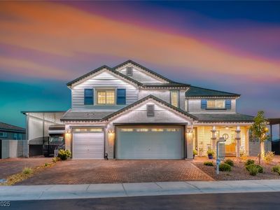 1523 Great Sands St, Boulder City, NV, 89005