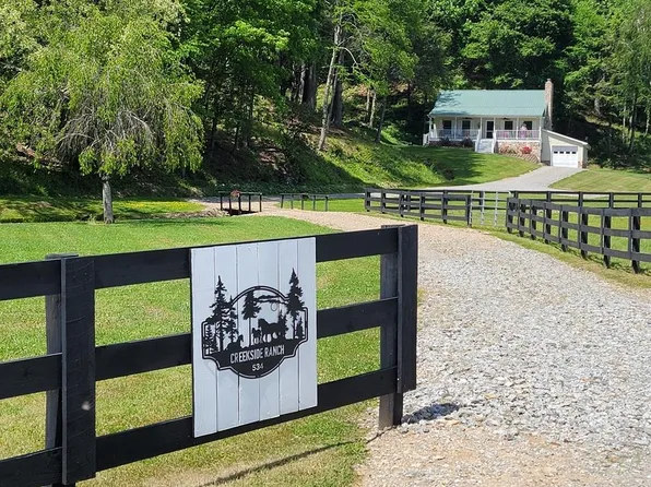 534 Little Wilson Rd, Mouth Of Wilson, VA 24363