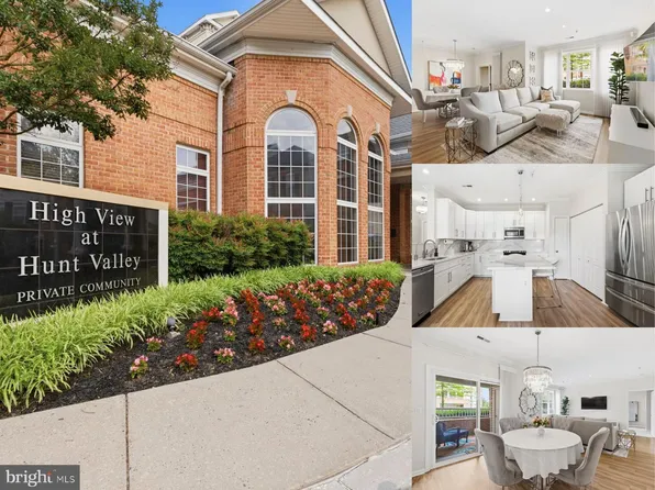 400 Symphony Cir Unit 146D, Cockeysville, MD 21030