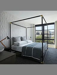 Rented by Aura Management