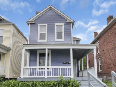 358 Saint Clair Ave, Columbus, OH, 43203