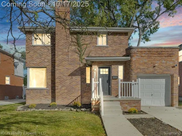 18220 Marlowe St, Detroit, MI 48235