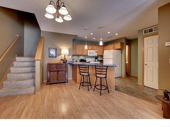 Informal Dining Area