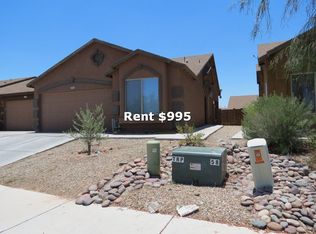 5984 S Avenida Ribero, Tucson, AZ 85706