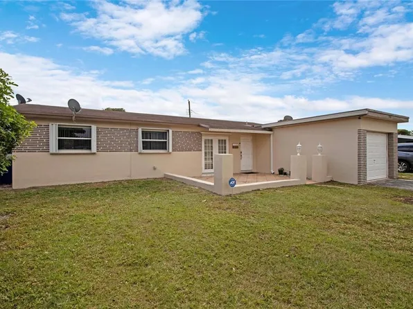 7928 Orleans Street, Miramar, FL 33023