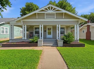 1939 E 13th Pl, Tulsa, OK 74104