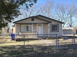 606 S 8th St, Porter, OK 74454