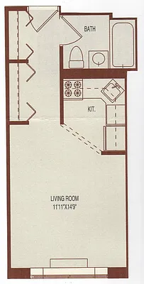 Rented by Hakimian Management | media 28