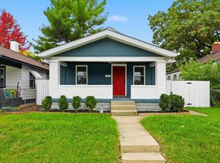 1435 W 28th St, Indianapolis, IN