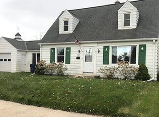 1007 Lombard Ave, Racine, WI 53402