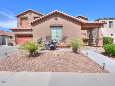 2115 N Cougar Ct, Casa Grande, AZ, 85122