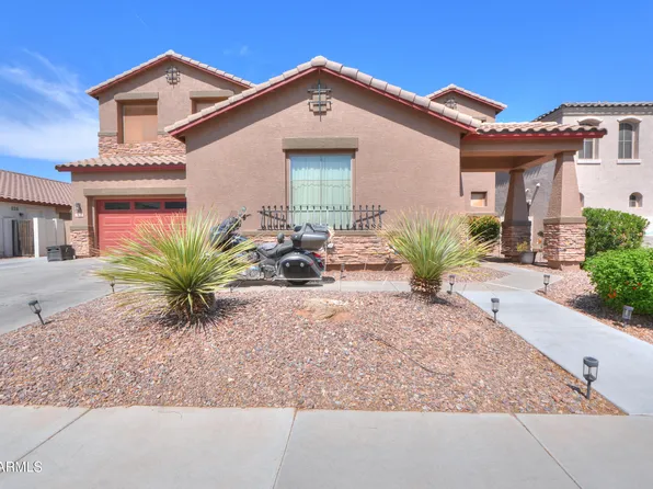 2115 N COUGAR Court, Casa Grande, AZ 85122