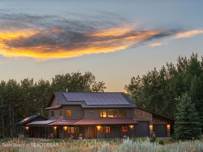 300 W Teton Hideaway Dr, Alta, WY, 83414