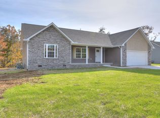 325 Deerfield Rd LOT 1, Crossville, TN 38555