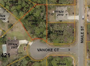 Vanoke Ct, North port, FL 34288
