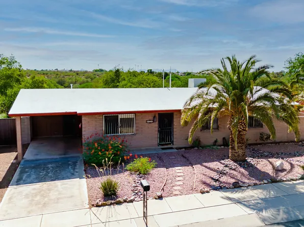 4002 S Avenida De Las Palmas, Tucson, AZ 85730
