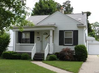 3308 Greenfield Rd, Berkley, MI 48072