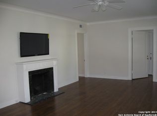 268 E Rosewood Ave, San Antonio, TX 78212