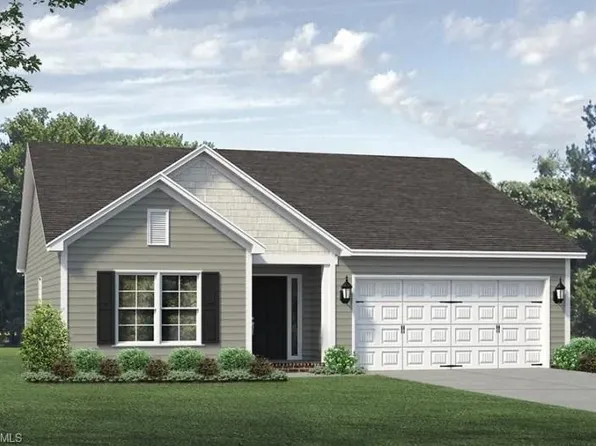 5352 Belmont Garden Dr, Walkertown, NC 27051