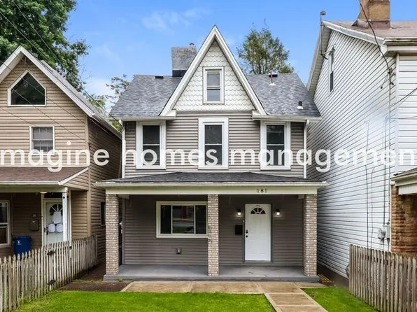 181 Merrimac St, Pittsburgh, PA 15211
