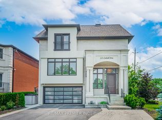 111 Codsell Ave, Toronto, ON M3H 3W2