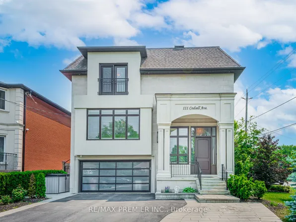 111 Codsell Ave, Toronto, ON M3H 3W2