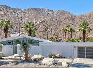 963 N Via Monte Vis, Palm Springs, CA 92262