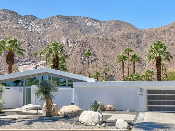 963 N Via Monte Vis, Palm Springs, CA 92262