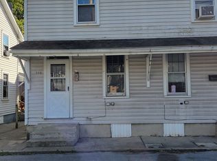 372 & 374 Tolbert Avenue, Chambersburg, PA 17201