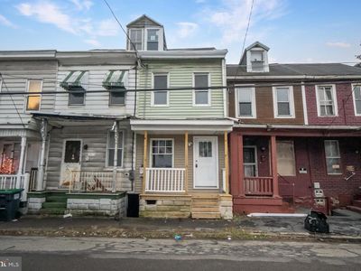 614 W Market St, Mahanoy City, PA, 17948