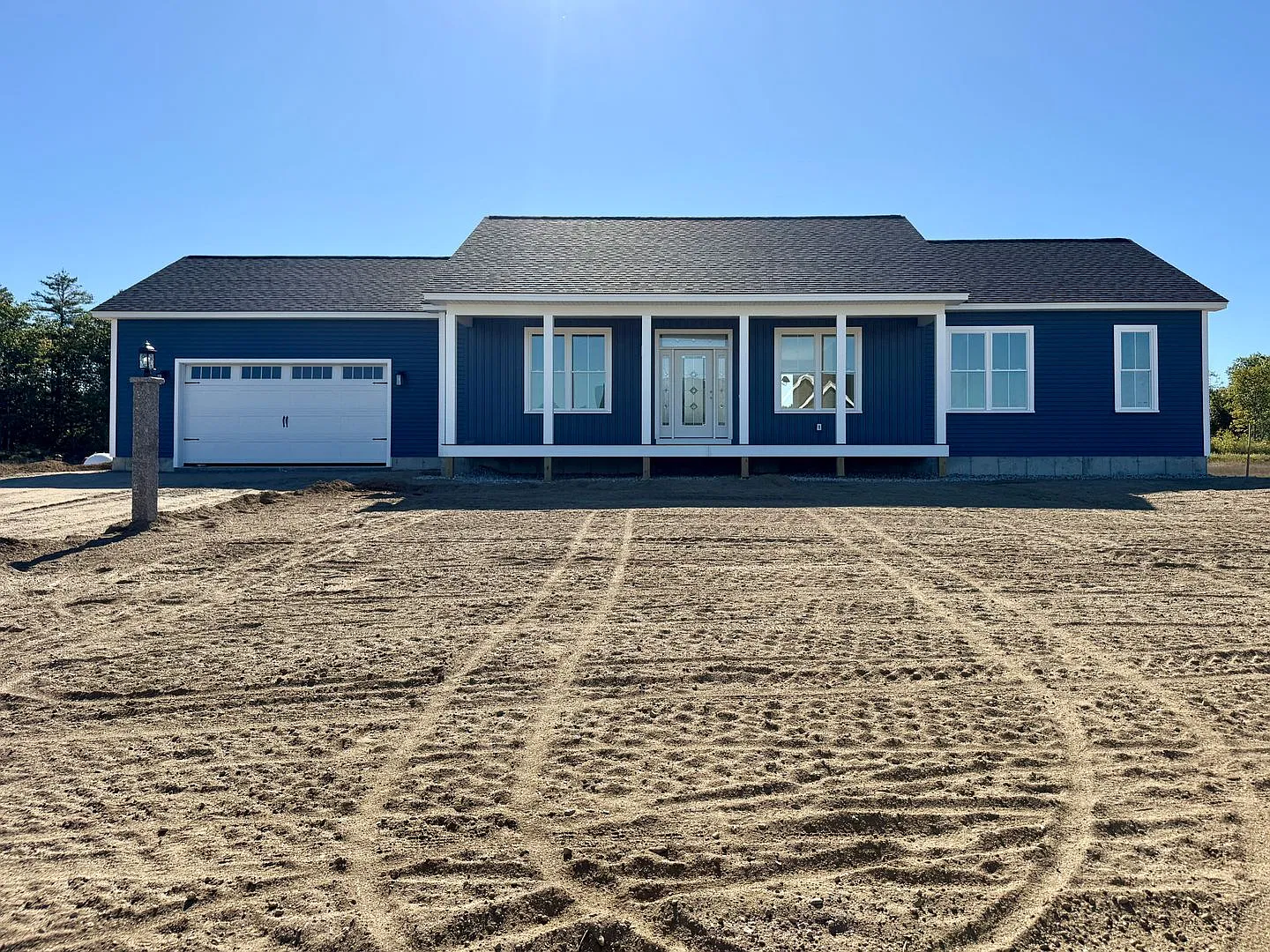 Brand New Custom Built Ranch! — Photo 1
