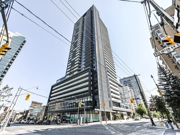 125 Redpath Ave #606, Toronto, ON M4S 0B5
