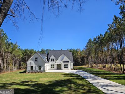 803 Alex Stephens Rd Lot 3, Moreland, GA, 30259