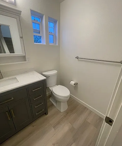 Downstairs Full Bathroom