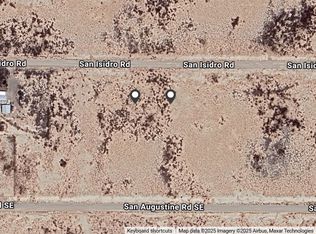 San Isidro Rd SE, Deming, NM 88030