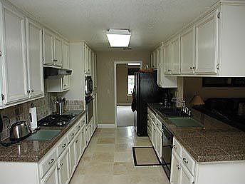 Granite Counter Kitchen
