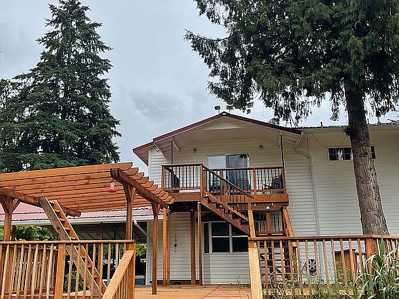 Private 2nd Story Access