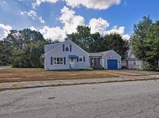 261 S Main St, Attleboro, MA 02703