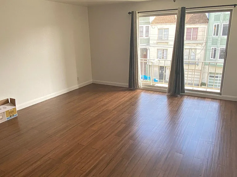 Bedroom/Living room