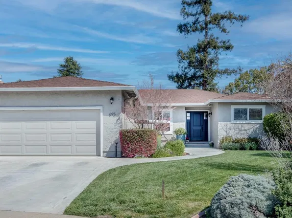 695 Via Del Castille, Morgan Hill, CA 95037